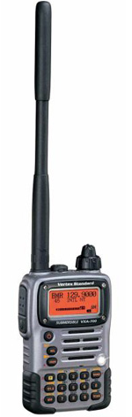 Радиостанция Vertex VXA-710